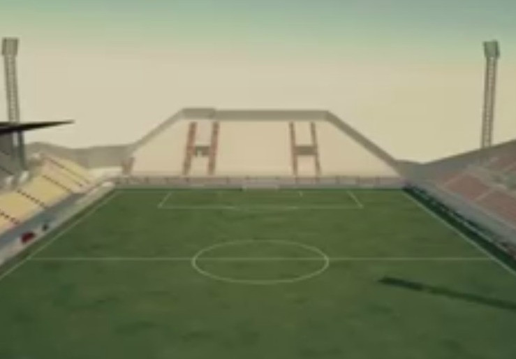 Messina: reso noto progetto ‘nuovo’ stadio Celeste (VIDEO)