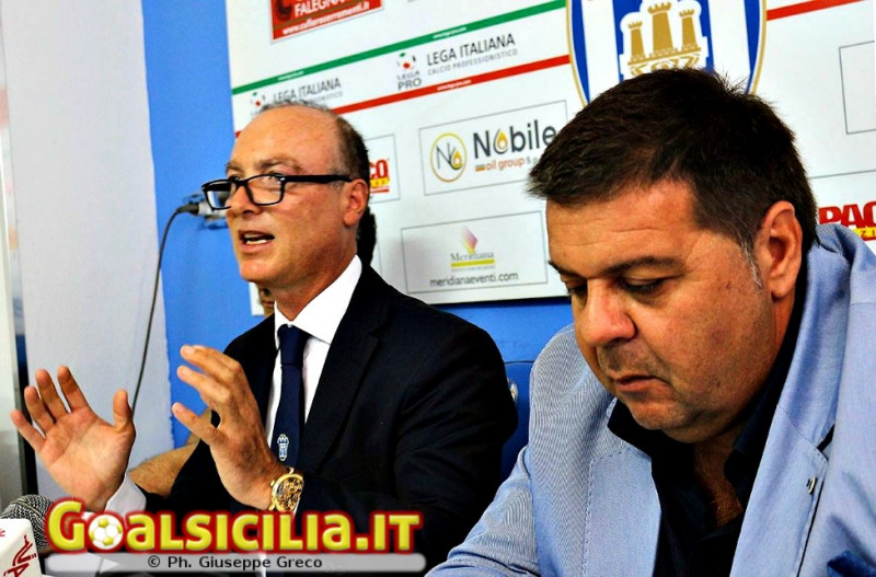 Akragas, Alessi e Giavarini: 'Nessuno si è fatto avanti, senza nuovi soci la squadra non sarà iscritta'