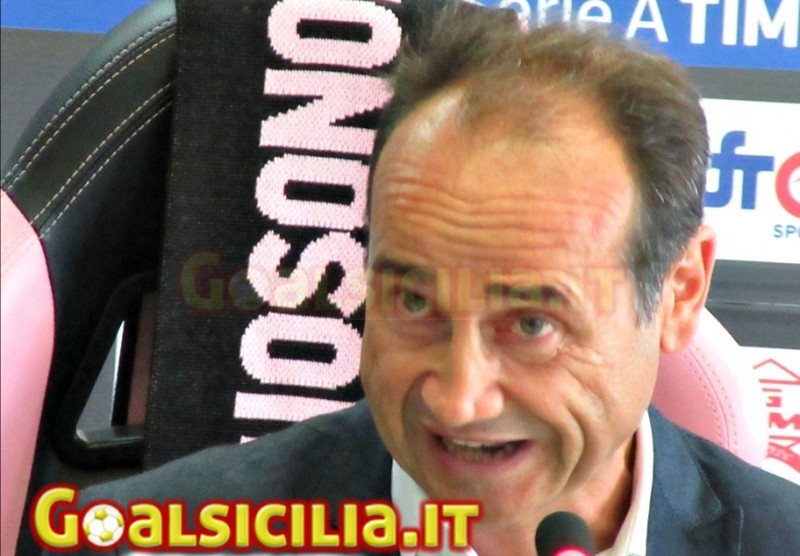 Palermo, Lupo: ‘’Nestorovski non si muove, sarà nostro simbolo’’