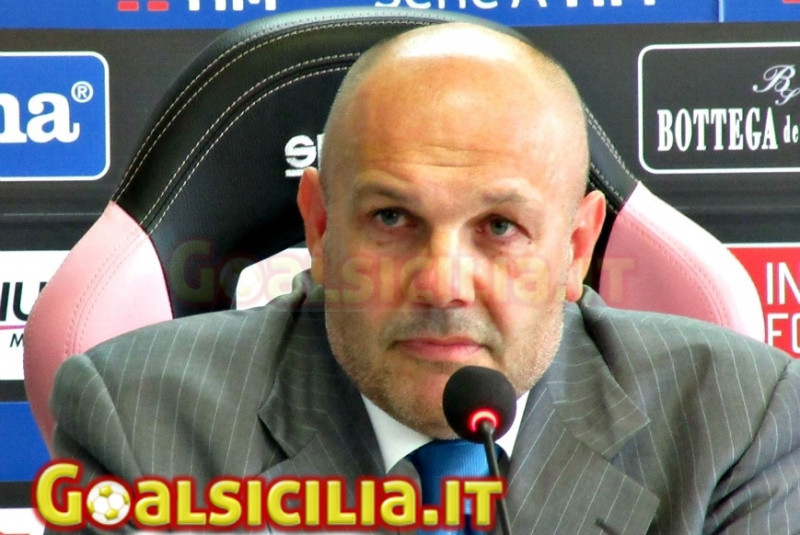 Palermo, Tedino: ‘’Abbiamo dimostrato di essere squadra. Faremo campionato importante’’
