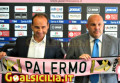 Tedino e Lupo si presentano: ‘’Vogliamo riportare subito il Palermo in serie A’’