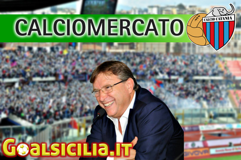 Calciomercato Catania: lotta con Siena e Livorno per una punta di Serie B