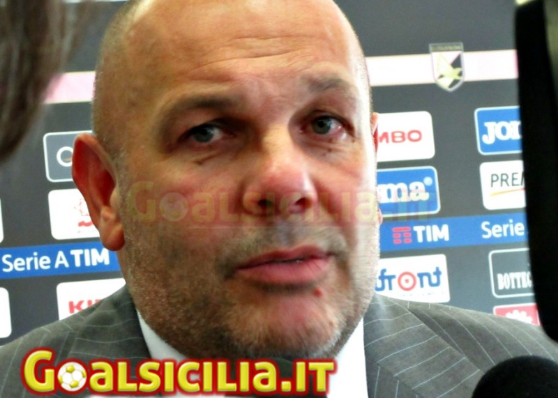 Palermo, Tedino: “A Salerno partita da due volti. Rimango certo che possiamo fare campionato importante”