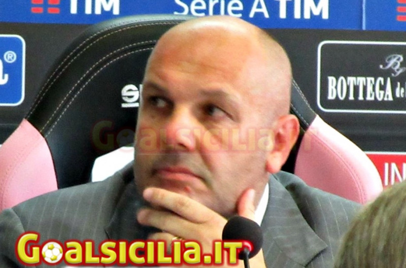 Palermo, Tedino: ‘’Spezia di Gilardino è squadra tosta, spero sosta non ci abbia rilassato. Embalo importante, Szyminski...’’