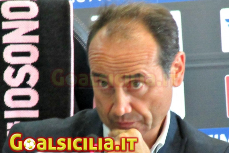 Palermo, Lupo: ‘’Nestorovski non si tocca, a centrocampo abbiamo gente valida’’