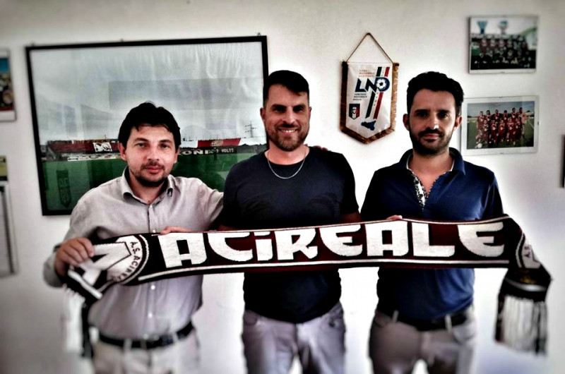 UFFICIALE-Acireale: Castorina è il nuovo direttore sportivo