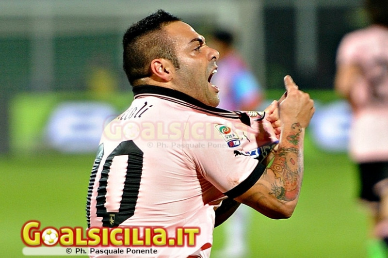 Verso Palermo-Catania, Miccoli: “Il mio gol più bello nel derby. Mi auguro vincano i rosa...”