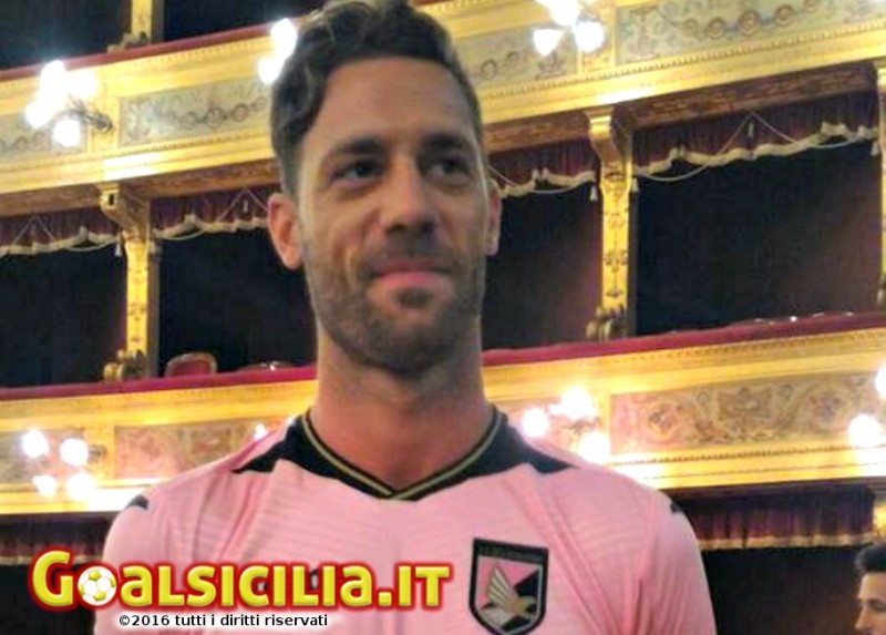 Palermo, Rispoli: “Buone possibilità di vincere i play off. Tifosi speciali, vogliamo regalargli la serie A”