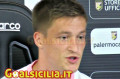 Palermo, Murawski: “Sogno da 10, gioco da 8. Mi ispiro a Kroos e Modric”