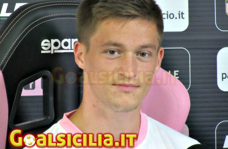 Palermo, Murawski: ''Contento per il gol. Sapevo che avrei esordito in Coppa...''