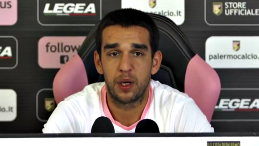 Palermo, Bellusci: “Siamo più forti dell'anno scorso. Voglio vincere il campionato, ma favorite Verona e Benevento..”