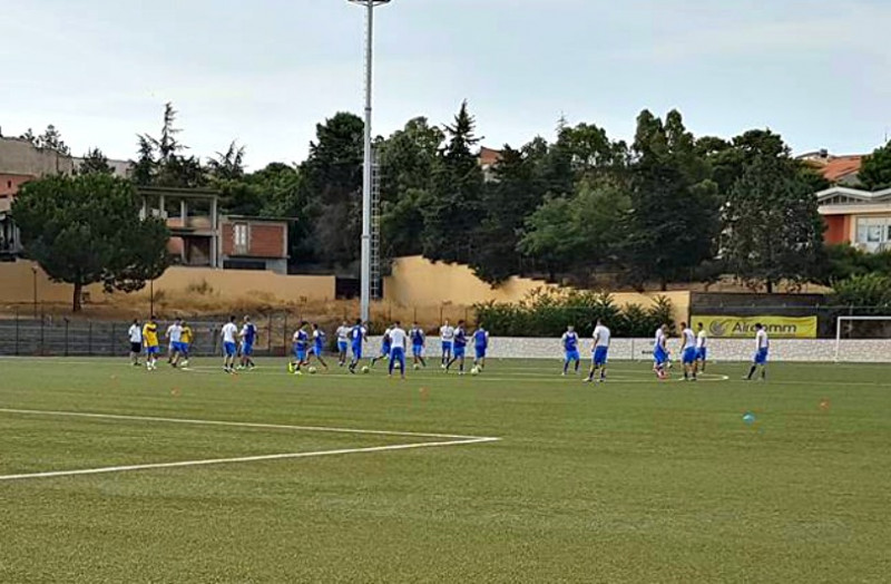 Biancavilla-Scordia 0-0: il tabellino del match