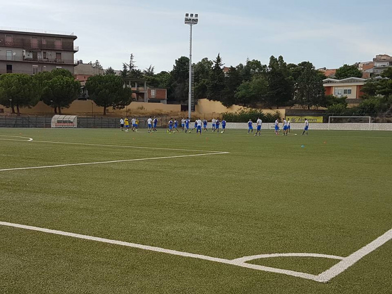 Biancavilla-Sant'Agata 0-0: il tabellino del match
