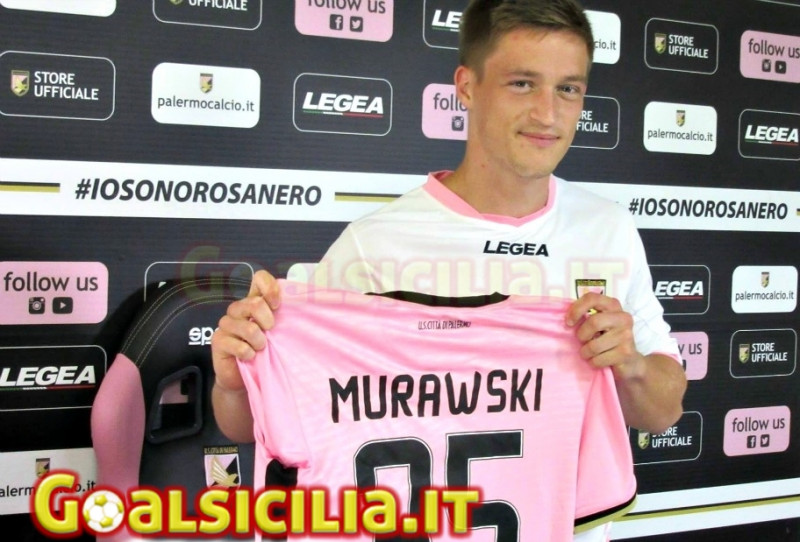Palermo, Murawski: “Vogliamo raggiungere la promozione insieme ai tifosi”