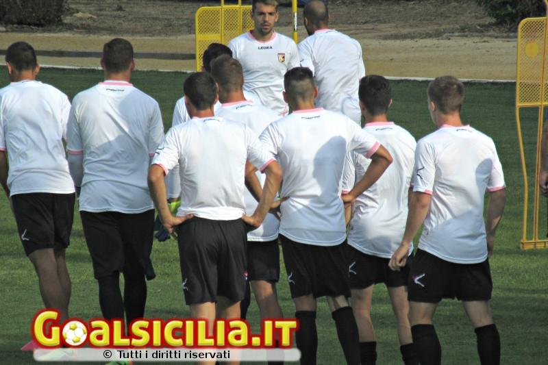 Palermo: domani la ripresa degli allenamenti e conferenza stampa di Haas