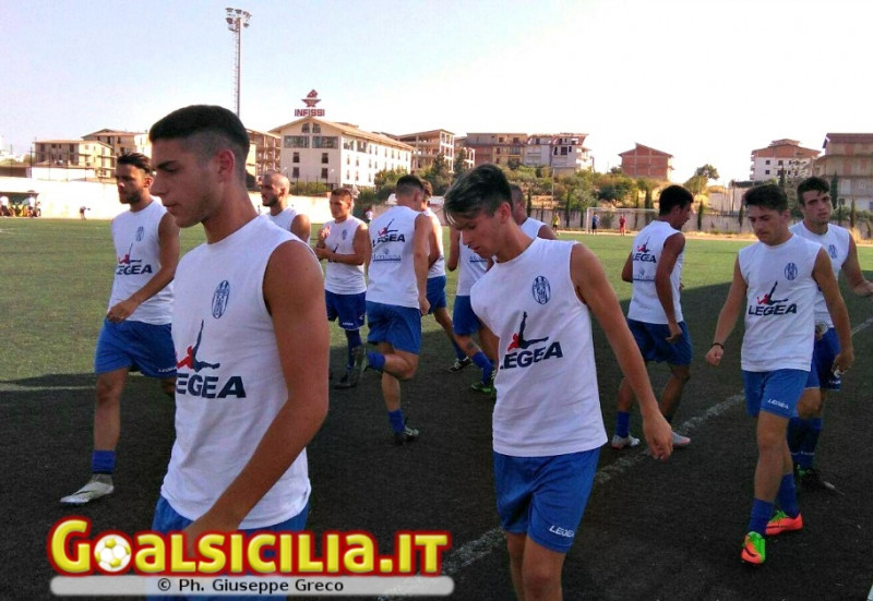Akragas: squadra già partita alla volta di Lecce