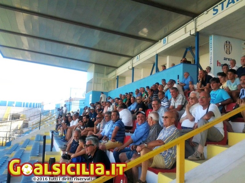 Akragas-Fidelis Andria: ‘Porta un amico allo stadio’ uno paga uno entra gratis-tutte le info