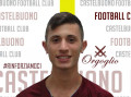 UFFICIALE - Castelbuono: torna il giovane centrocampista Megna