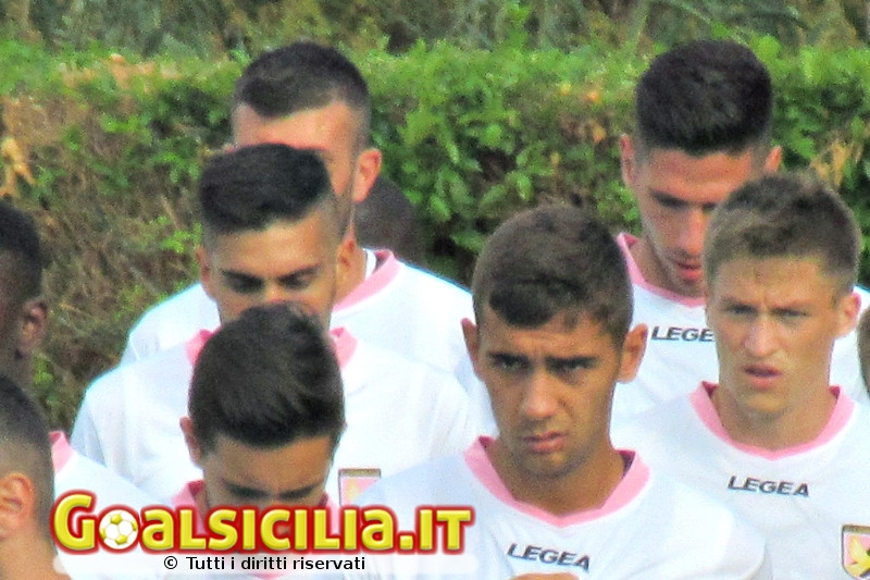 Palermo: già ripresi gli allenamenti per preparare la trasferta di Pescara-Fisioterapia per sei rosanero