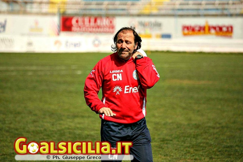 Akragas, Nobile: ‘’Abbiamo meno punti di quelli che avremmo meritato. Valore aggiunto della squadra è mister Di Napoli!’’