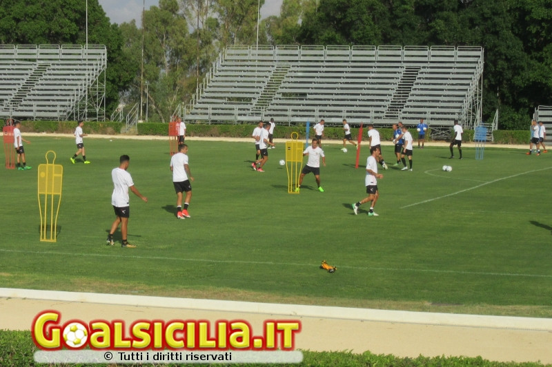 Palermo: domani la ripresa degli allenamenti e Gnahoré in sala stampa