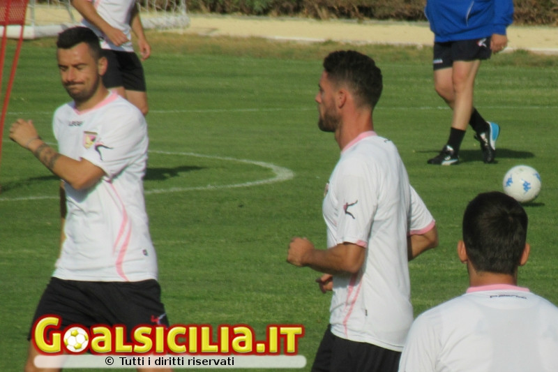 Palermo: Tedino ne convoca 23 per Frosinone-Assente il portiere Posavec