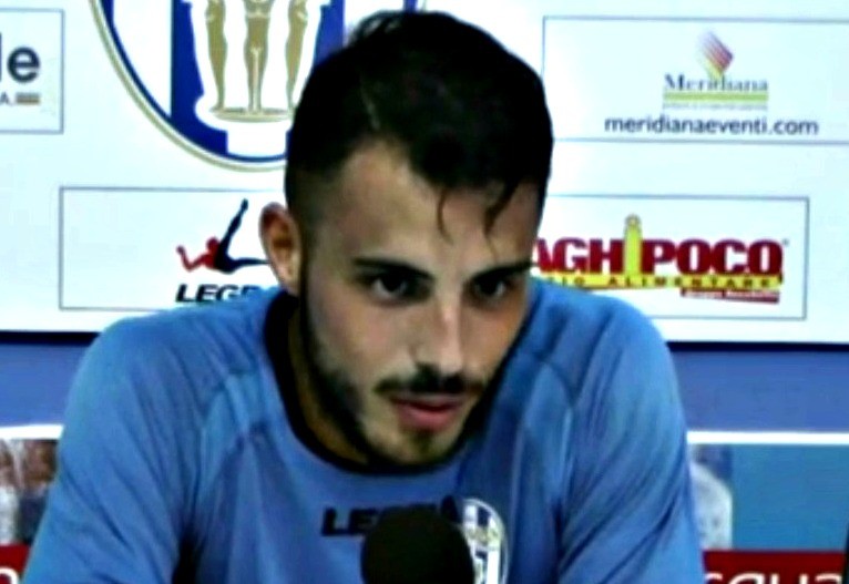 Akragas, Gomez: «Sono contento del gol, ma volevamo vincere!»
