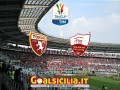 Tim Cup, Torino-Trapani: 7-1 il finale