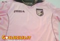 Palermo: nuovo sponsor di maglia per le prossime due gare dei rosanero