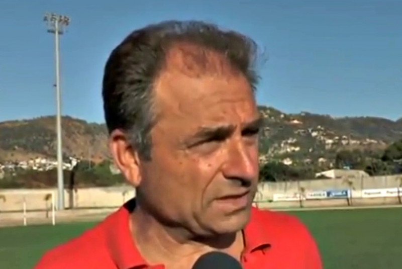 Messina, Venuto: ''Non servono solo giocatori bravi, ma gente che si sappia come si vince''