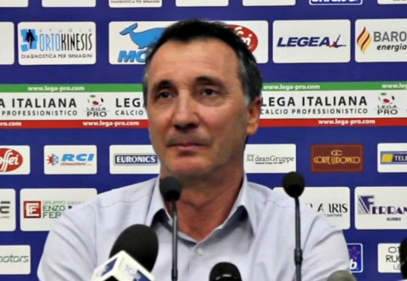 Lecce, Rizzo: ‘’Catania ha meritato la vittoria. Dovremo avere approccio diverso in gare così’’