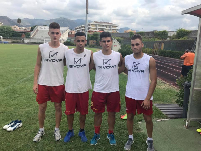 UFFICIALE - Igea Virtus: ingaggiati quattro calciatori juniores