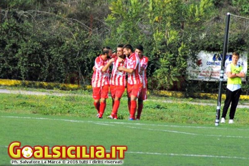 Sant'Agata-San Pio X 1-1: gli highlights del match (VIDEO)