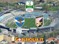 Brescia-Palermo: 0-0 il finale