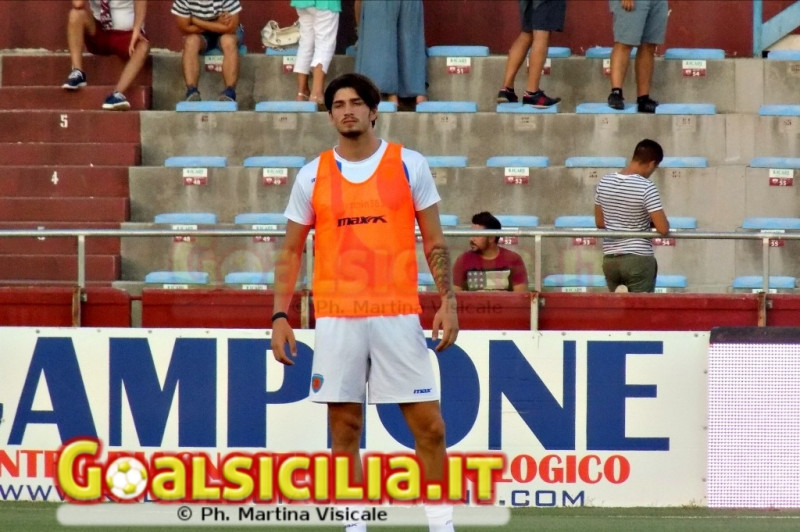 Calciomercato Siracusa: Plescia via ma non al Gela, va in Calabria