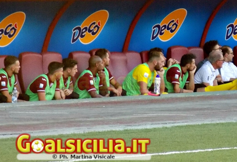 Trapani, Pacini: ‘’Bello esordire in maglia granata. Lecce va forte, noi lotteremo fino alla fine’’