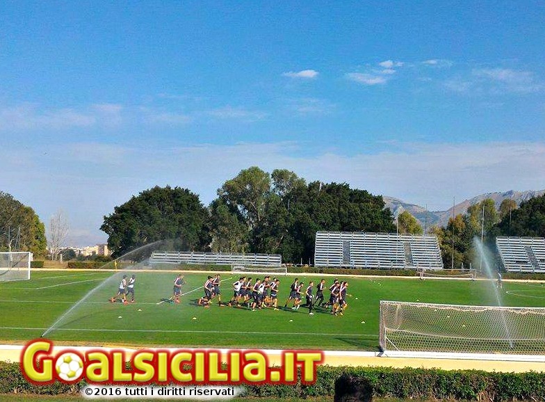 Palermo: anche Cionek rischia di saltare la Lazio