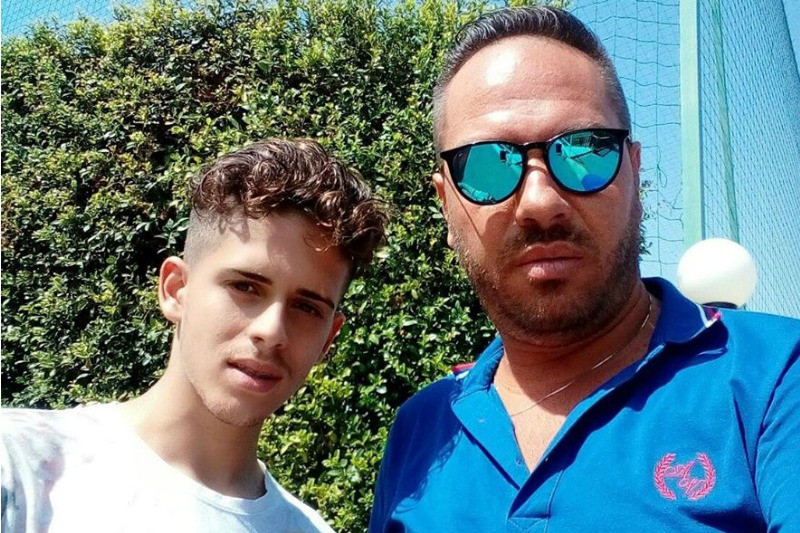 UFFICIALE - Scordia: tesserato il giovane centrocampista Giovanni Di Marco
