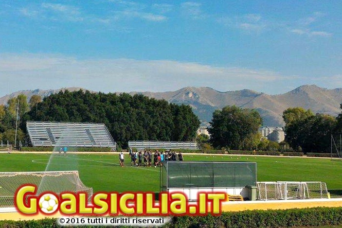 Palermo: svolta seduta di scarico a Boccadifalco, primo allenamento per Silva