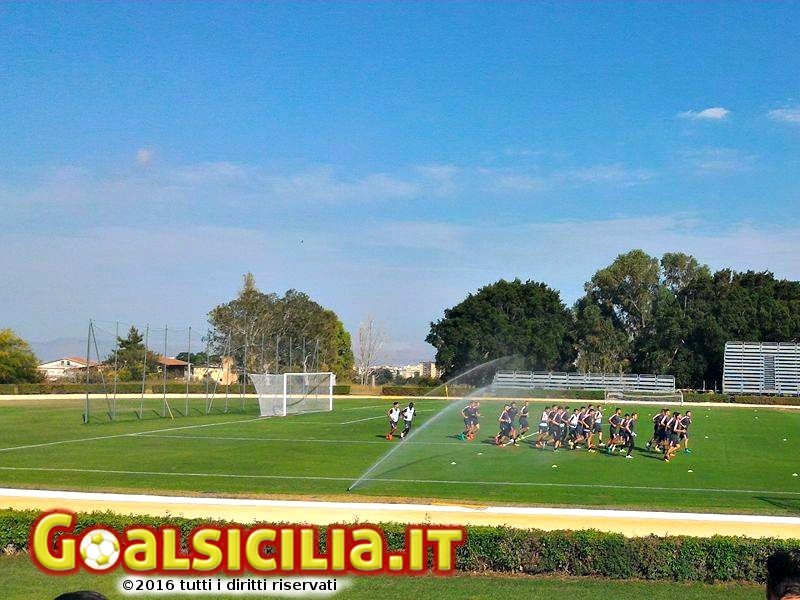 Palermo: da oggi in ritiro a Coccaglio per preparare la sfida al Bologna