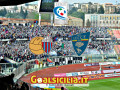 Catania-Lecce: termina 3-0 il match del Massimino