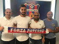 Paternò: il club rossazzurro smentisce la cessione di Crinò al Sant'Agata-Il comunicato