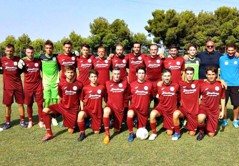 Casteldaccia-Kamarat 3-0: il tabellino della partita