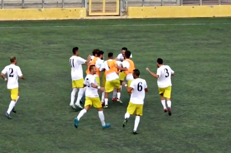 MAZARA-LICATA 0-3: gli highlights (VIDEO)