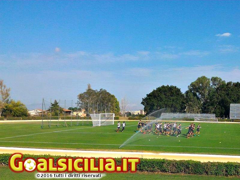 Palermo: continua la preparazione in vista dell’Inter, out in due