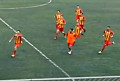 CAMPOFRANCO-CANICATTì 1-1: gli highlights del match (VIDEO)