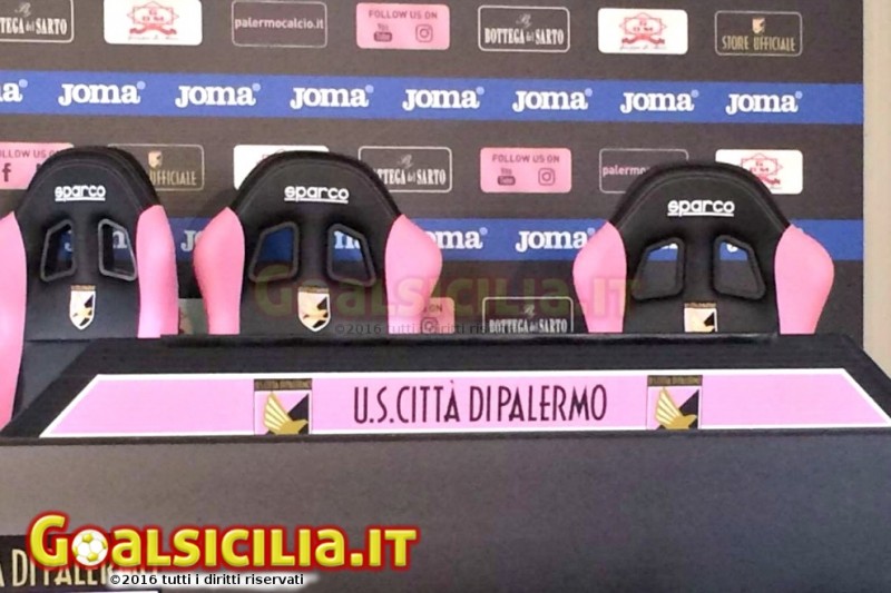 Palermo: domani Lopez in sala stampa