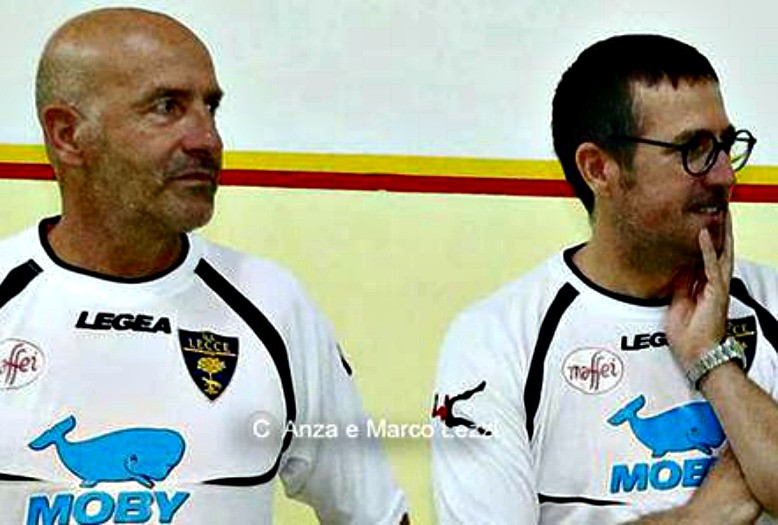 UFFICIALE-Lecce: mister Maragliulo guiderà la prima squadra
