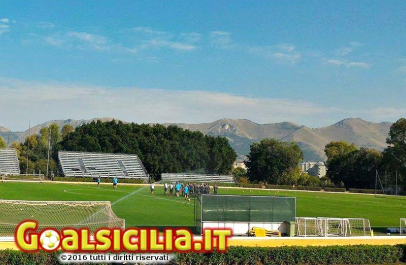 Palermo: ancora acciaccato Vitiello, in tre hanno già finito la stagione
