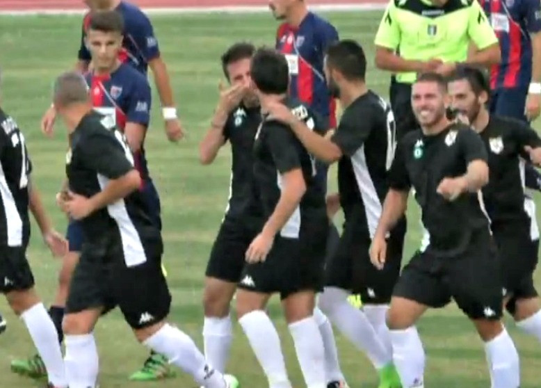 CUS PALERMO-PRO FAVARA 4-1: gli highlights del match (VIDEO)